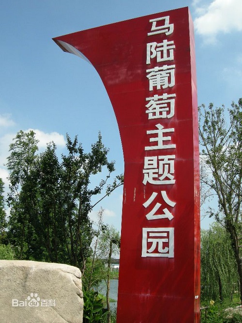 马陆葡萄主题公园